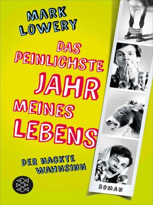 cover image of Das peinlichste Jahr meines Lebens